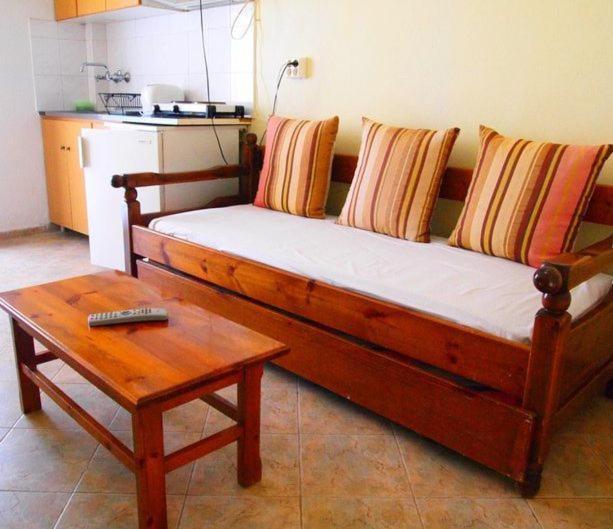 Pension Vasiliki Skiathos Habitación foto