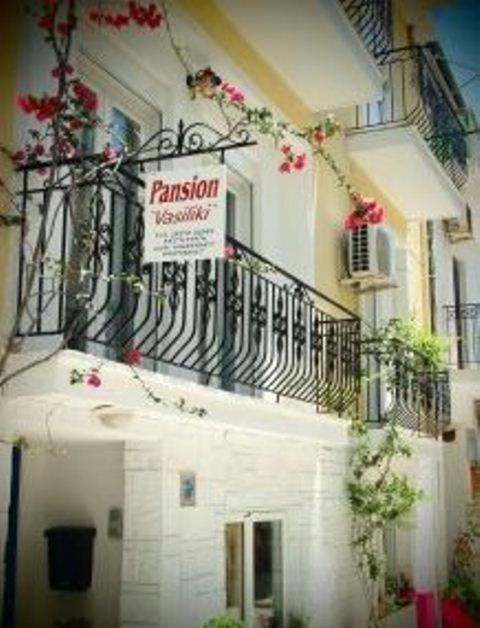 Pension Vasiliki Skiathos Exterior foto