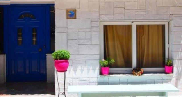 Pension Vasiliki Skiathos Exterior foto