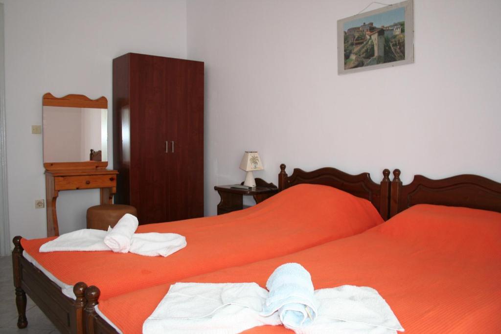 Pension Vasiliki Skiathos Habitación foto
