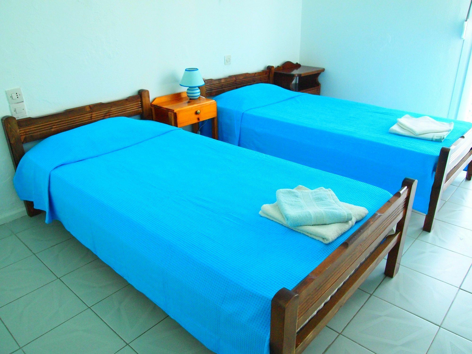 Pension Vasiliki Skiathos Exterior foto