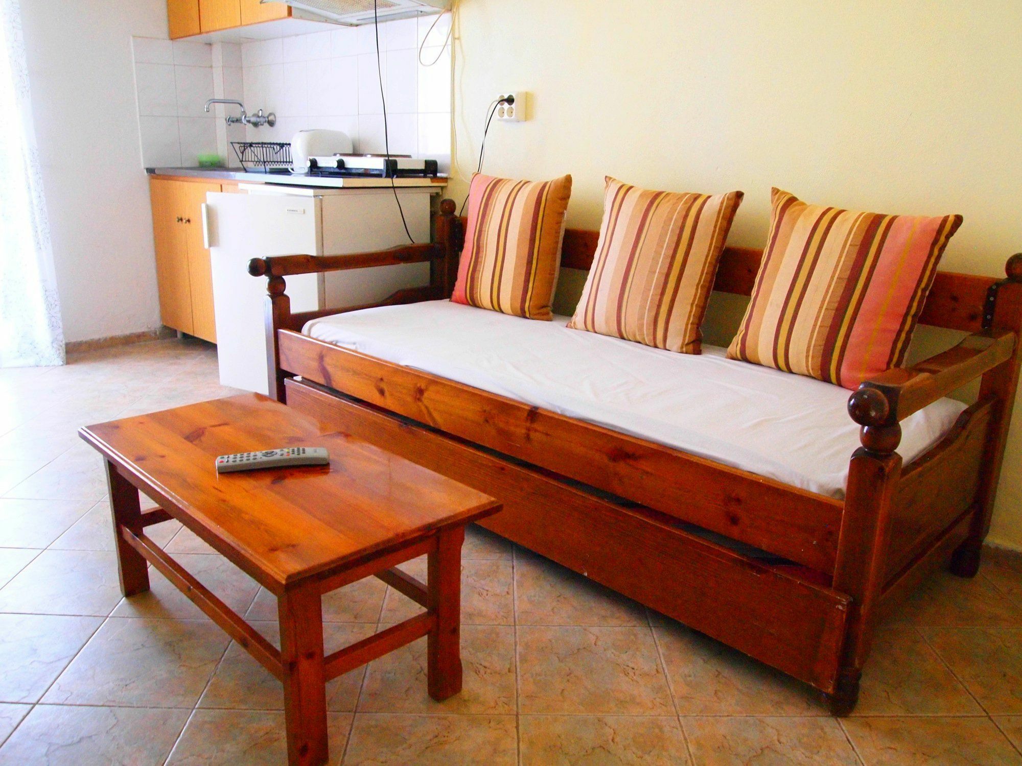 Pension Vasiliki Skiathos Exterior foto